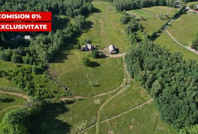 Exclusivitate | Teren de vanzare, 38.781 mp în Râșca - 1