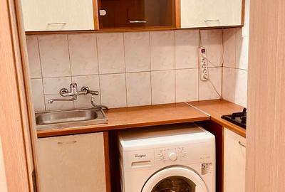Garsoniera Unirii - Alba Iulia, mobilată si utilată modern, renovată, curată - 4