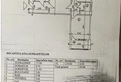 Apartament 3 CAMERE DRUMUL TABEREI-BD TIMISOARA - 10