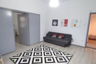 Apartament cu 2 camere Piata Romana / Calea Victoriei  locatie ultracentrala - 3