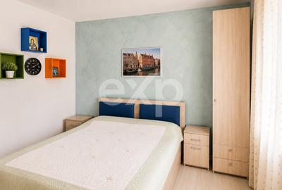 Apartament premium 3 camere decomandat, mobilat și utilat – Câmpina - 7