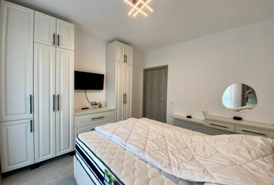 Apartament cu 3 camere de închiriat lângă Parcul Chindia, Târgoviște | Etaj 2, l - 13