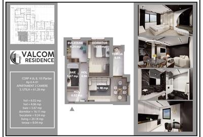 Valcom Residence