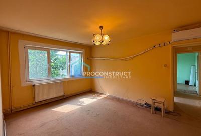 Apartament 3 camere|Calea Sgului|Balcon inchis|Boxa inscrisa in CF| - 4