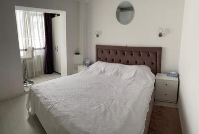 Apartament cu 2 camere semidecomandat, mobilat în Ștefan cel Mare