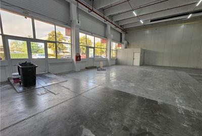 Spatiu Comercial - 900 mp - Showroom - Depozitare - 7