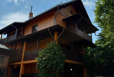 Vila Breaza 210MP ,  finisaje bune, , aproape de DN1 , fara poluare fonica - 1