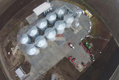 De vânzare Complex Agro-Industrial Brăila | Siloz 10.000 t | 17.257 mp - 3