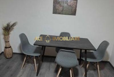Apartament cu 2 camere decomandat, mobilat în Lujerului