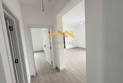 Sanmihaiu Roman-3 Camere-Toate Utilitățile - 4