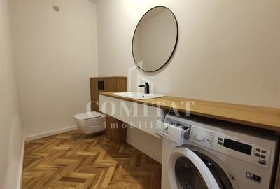 Apartament ultrafinisat în zona ultracentrală | Scară interioară - 12