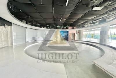ZONA BANEASA | SPATIU COMERCIAL 412 MP CLADIRE BIROURI | PRETABIL SHOWROOM - 8