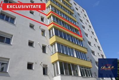 Apartament 2 camere D etj 3 bloc turn Bd.M.Eminescu 49_IJPolitie - 1