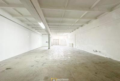 Hală industrială de închiriat în Arad, zona UTA- 200 mp - 3