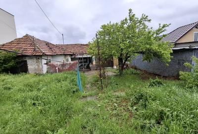 Teren Construcții intravilan de 420 mp, în Palazu Mare