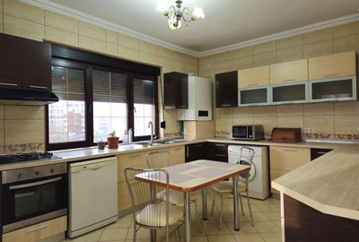 Apartament 3 camere de inchirat Rond OMV Pipera loc parcare inclus - 21