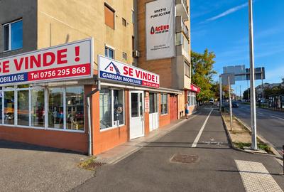 Spațiu comercial, 0 mp în Calea Aradului