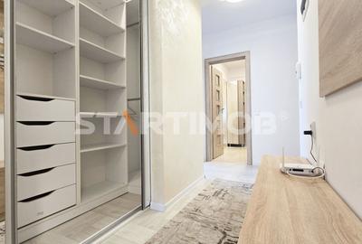 Apartament 3 camere cu boxa si parcare Coresi - 21