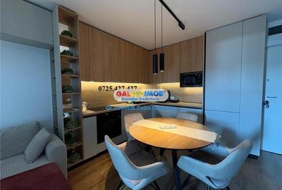 De inchiriat ap. 2 cam, mobilat+utilat+parcare - Prima Vista Residence - 1
