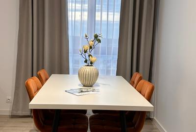 Apartament cu 3 camere decomandat în Nord