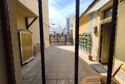 CENTRU PIATA UNIRII - Garsoniera la curte ! - 14