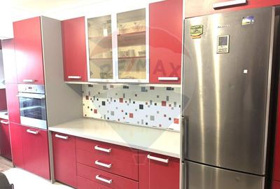 Apartament 3 camere modern, Ialomiței, Mărăști. Inchiriere - 7