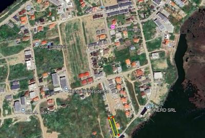 Teren Construcții intravilan de 842 mp, în Sud