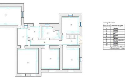 Vila centru pretabila pt. Banca, Showroom, Restaurant - 3
