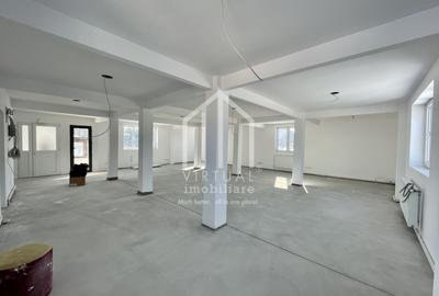 Spatiu comercial cu 8 camere, 5 bai, terasa - zona Centrala - 34