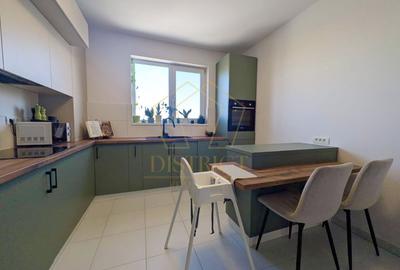 Duplex cu 4 camere în Giroc