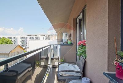 Apartament deosebit | 2 camere + mansardă | Bloc nou-Tractorul - 23