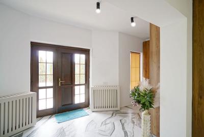 👉 Vilă spectaculoasă pe lac – Ghermănești | 552 mp | Terasă, ponton, - 18