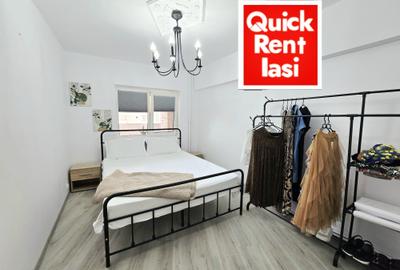 Centru Gara Lux Apartament 3Camere Renovat  Cu 2 Bai 2 Balcoane De Inchiriat - 11