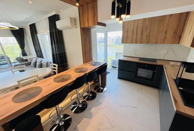 Apartament unicat de 3 camere | Prima închiriere | Vedere spectaculoasă - 5