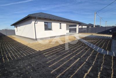 TVA inclus | Case 4 camere TiP PARTER Bradu | 400 mp teren - 3
