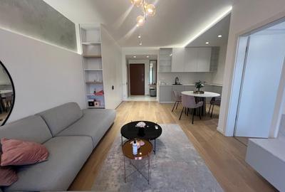 HERASTRAU LE CLUB DE INCHIRIAT APARTAMENT 2 CAMERE MOBILAT LUX - 8