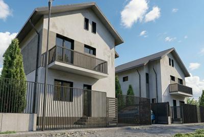 Casa individuala, Toate utilitatile, Mansarda, 4 Camere - 7