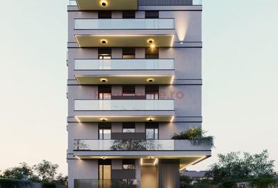 Apartament cu 2 camere în 1 Decembrie 1918