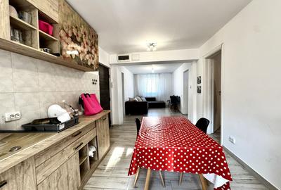 Apartament 4 camere, spațios, in zona Centralǎ- Piața Mǎrǎști - 4