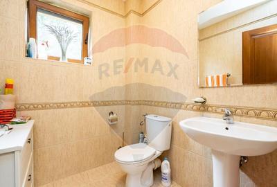 Vilă premium 11 camere | Dămăroaia | saună | fitness | teren 1.000mp - 19