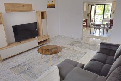 De inchiriat apartament spatios, zona Garii, et. 3, 490 euro negociabil - 3