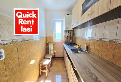 Alexandru Cel Bun( Sos.Nationala) Langa Gara Apartament 2Camere Decomandat Iasi - 7