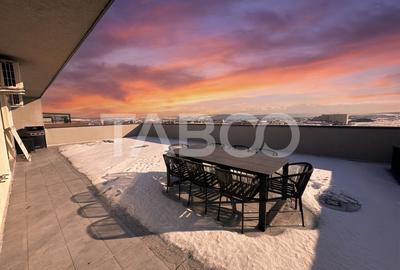 Penthouse de vanzare cu terasa de 97 mp de vanzare in Doamna Stanca - 10
