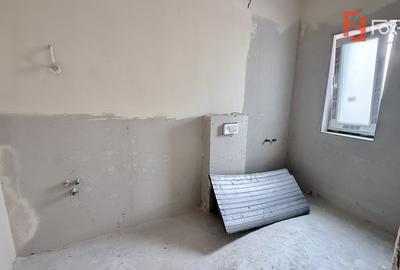Duplex de vanzare, pe parter 3 camere -Drumul Boilor -Mosnita - 8