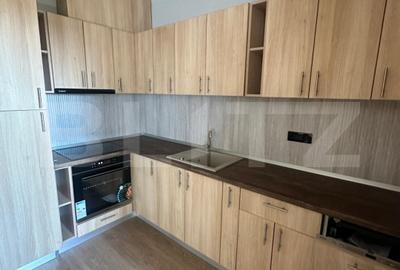 Apartament cu 3 camere decomandat, mobilat în Moșnița Nouă