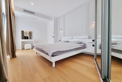 Design modern 4 camere | One  Herastrau Towers | Langa parc, mall, metrou - 11
