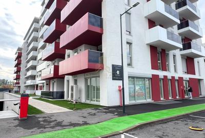 2 camere Lux Totul Nou 60 mp. terasa, parcare, Iris - Elitte Junior - 14