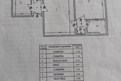 Ion Mihalache zona av, Popisteanu - 1