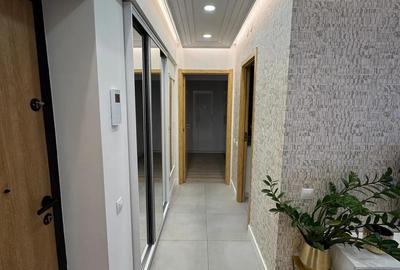 Onix | Apartament cu 2 camere – 55 mp – 2 băi – etaj 1 | Design premium - 8