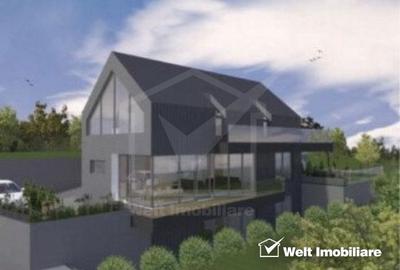 Teren Construcții intravilan de 381 mp, în Grigorescu